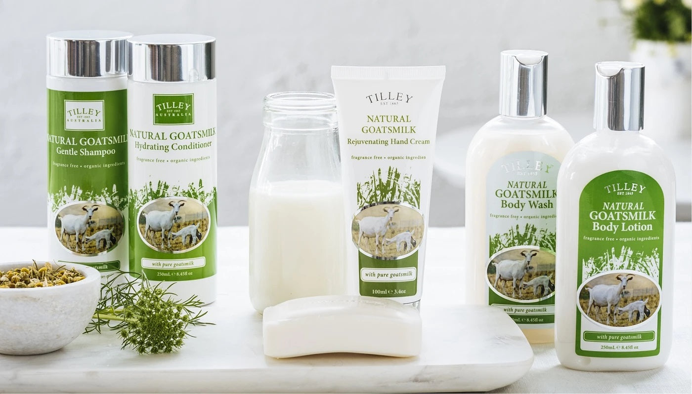 TILLEY GOAT'S MILK