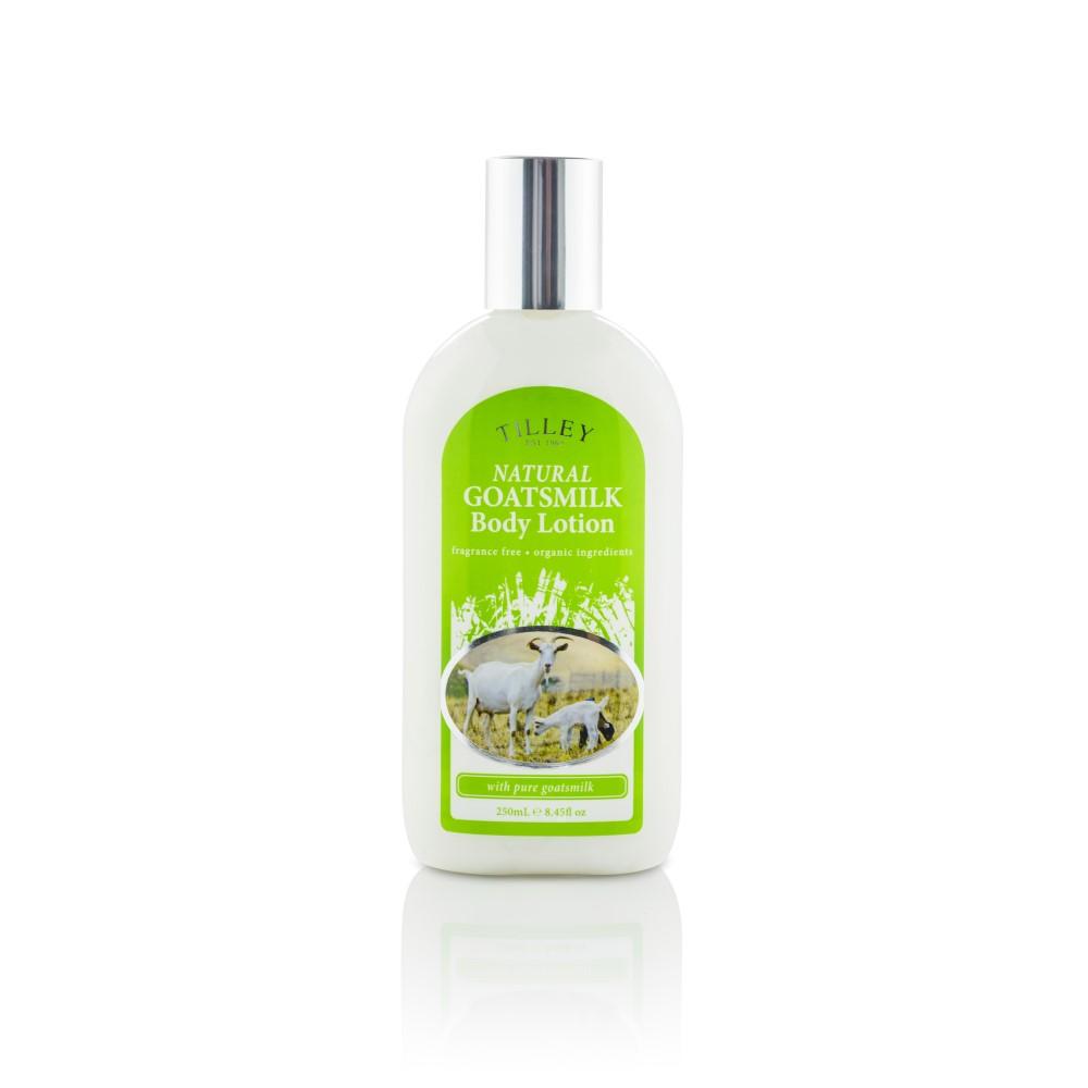 Goats Milk Body Lotion