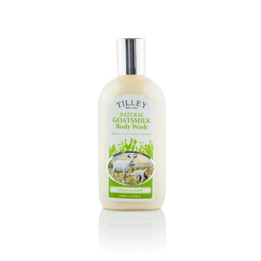 Goats Milk Body Wash