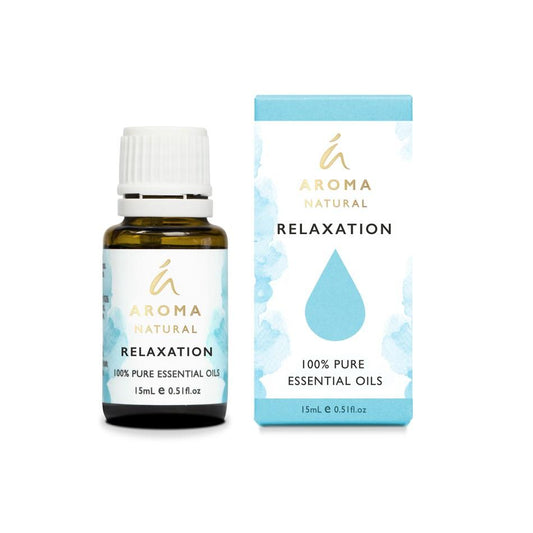 Campuran Minyak Pati Relaksasi Asli Aroma