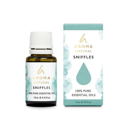 Aroma Natural Sniffles Campuran Minyak Pati