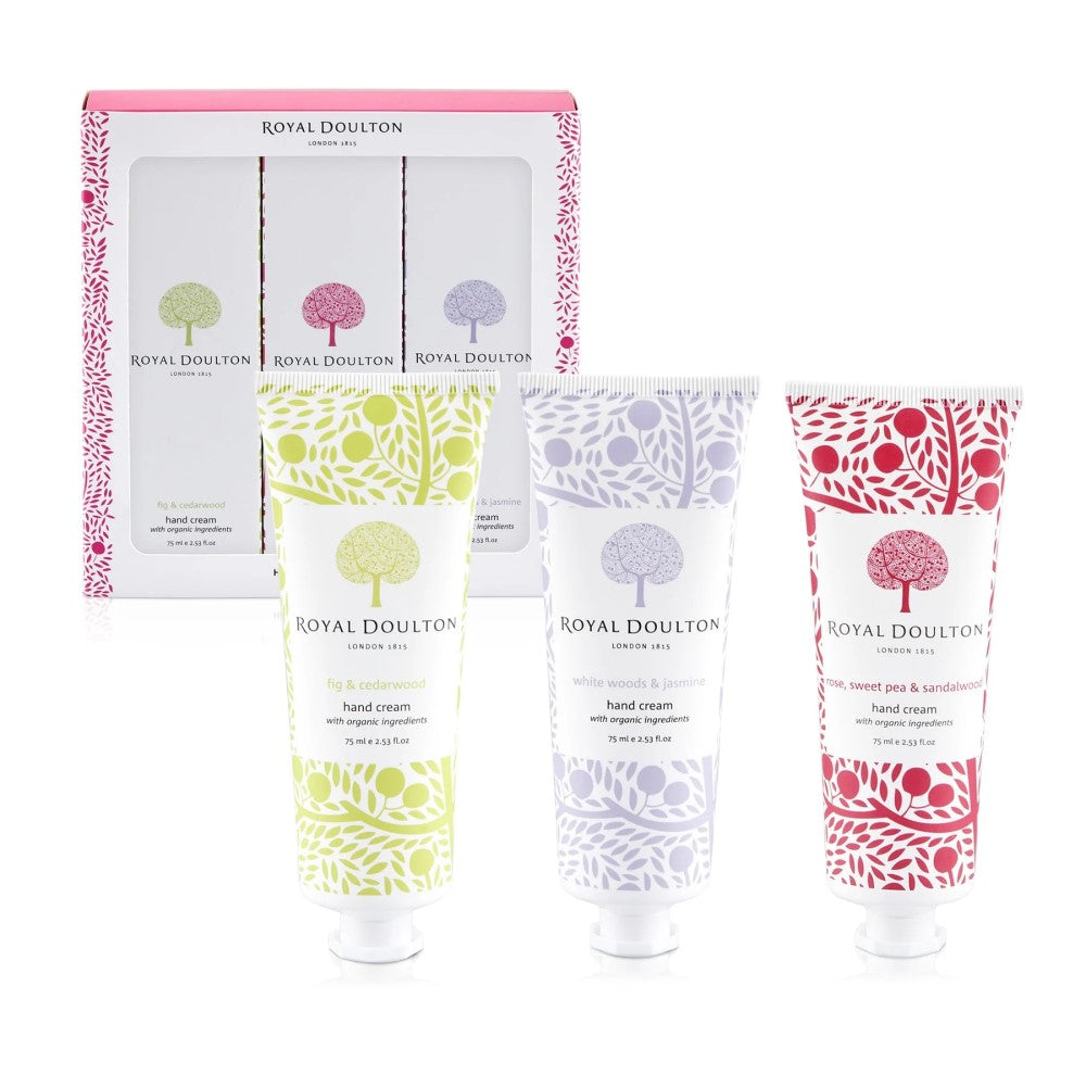 Pek Hadiah Krim Tangan Fable Trio
