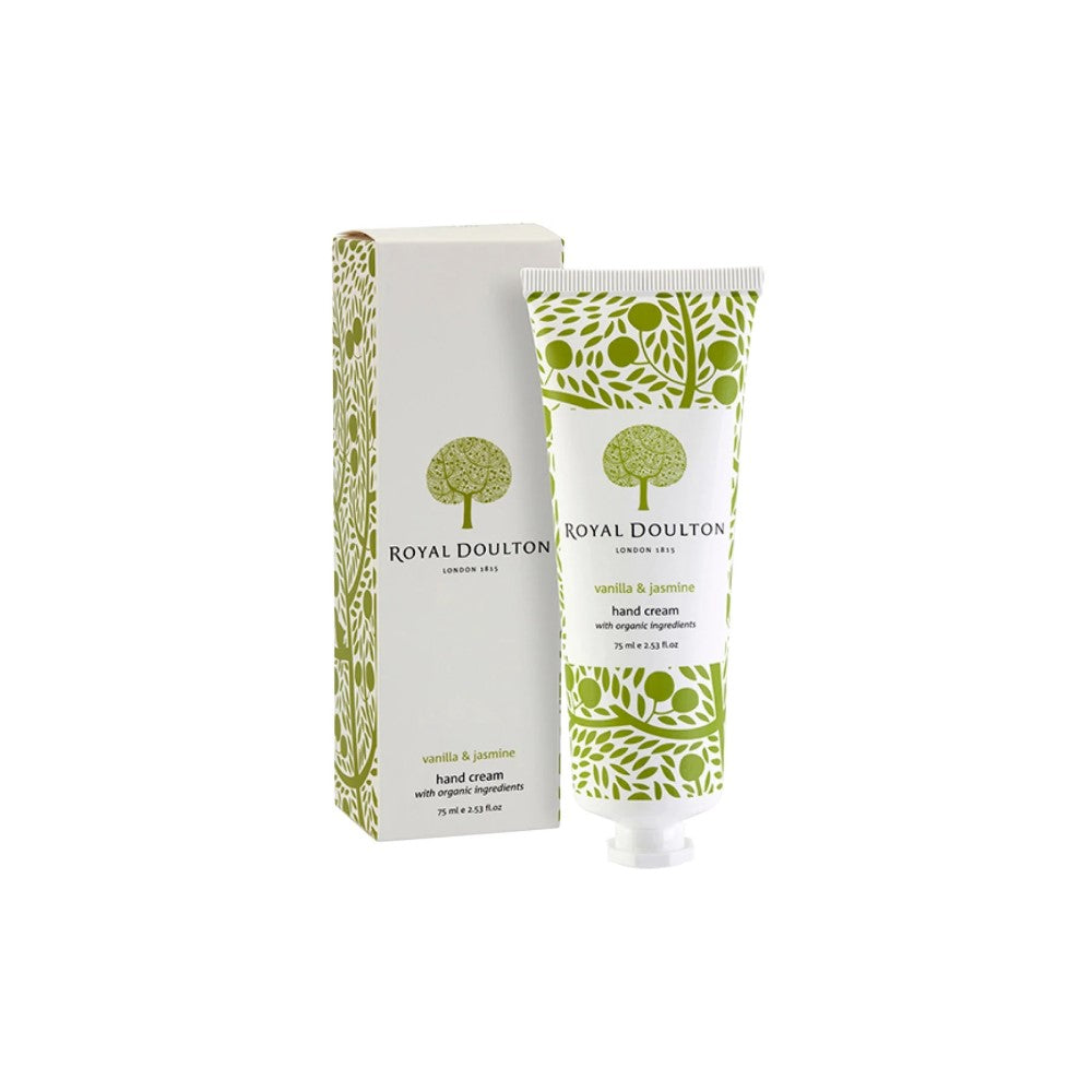 Vanilla & Jasmine Hand Cream