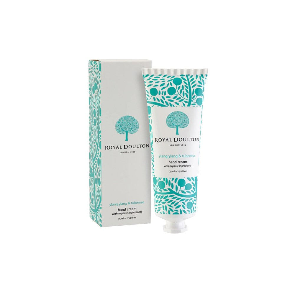 Ylang Ylang & Tuberose Hand Cream