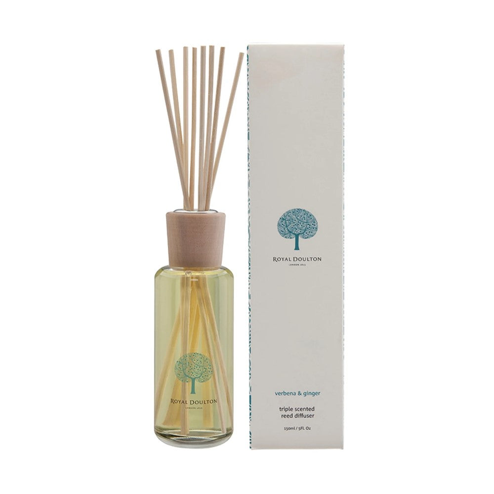 Verbena Ginger Mini Reed Diffuser