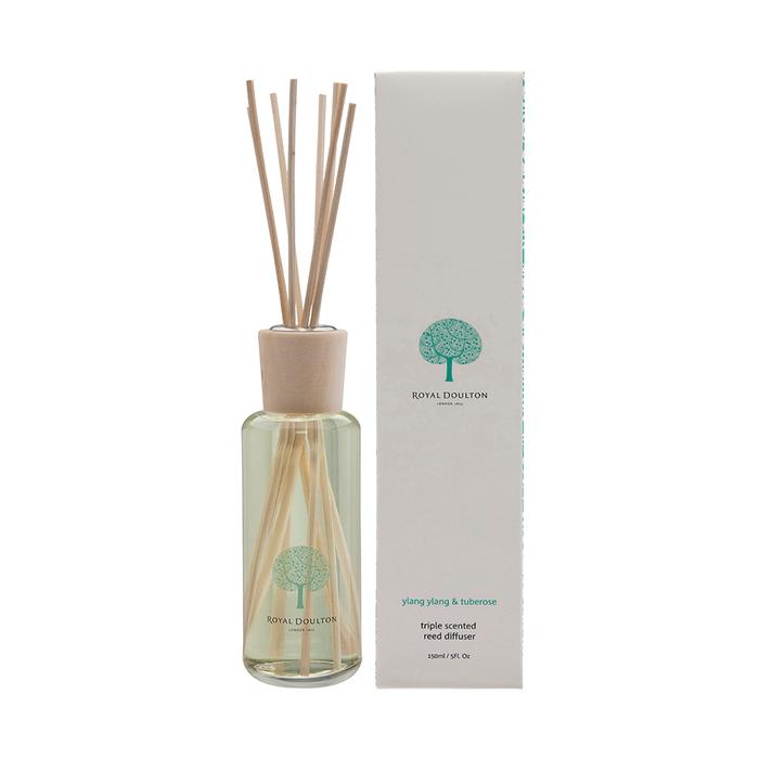 Ylang Ylang & Tuberose Mini Reed Diffuser