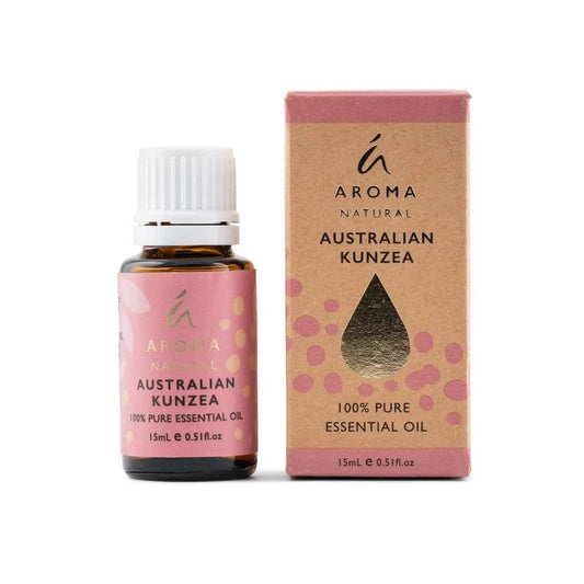 Aroma Minyak Pati Kunzea Australia Asli