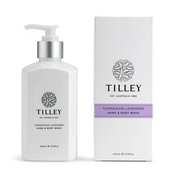 Tasmanian Lavender Hand & Body Wash
