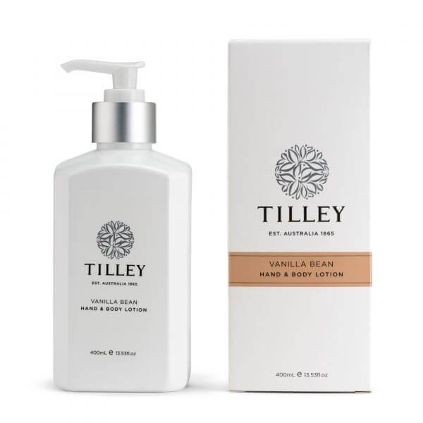 Vanilla Bean Hand & Body Wash