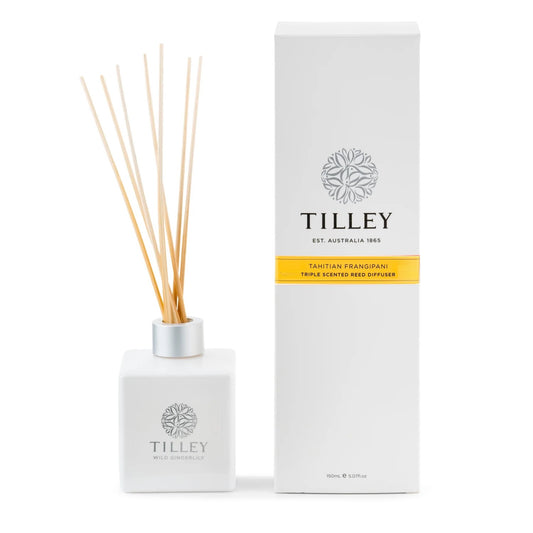 Tahitian Frangipani Aromatic Reed Diffuser 150ml