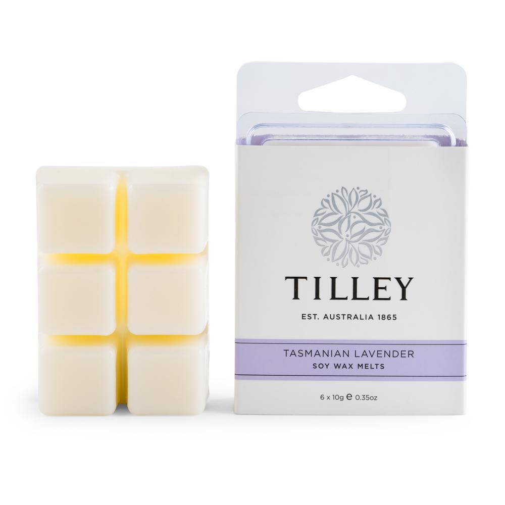 Tasmanian Lavender Square Soy Wax Melts