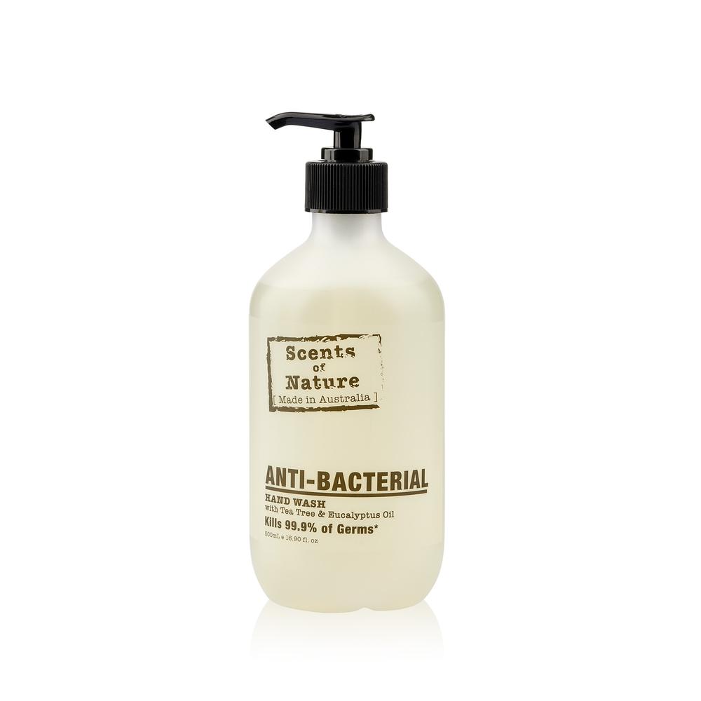 Antibacterial Hand Wash