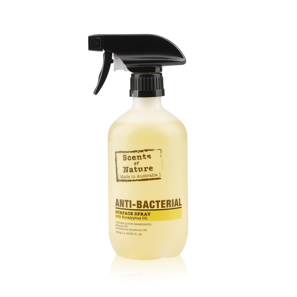 Antibacterial Surface Spray
