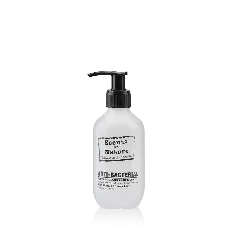 Anti-Bacterial Instant Sanitiser Gel