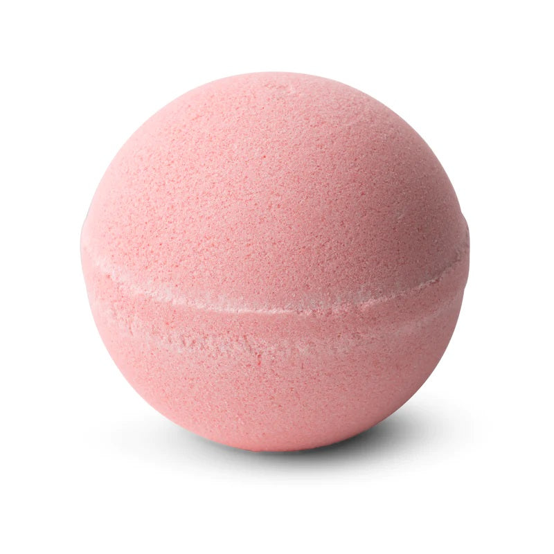 Peony Rose Scented Bath Bomb