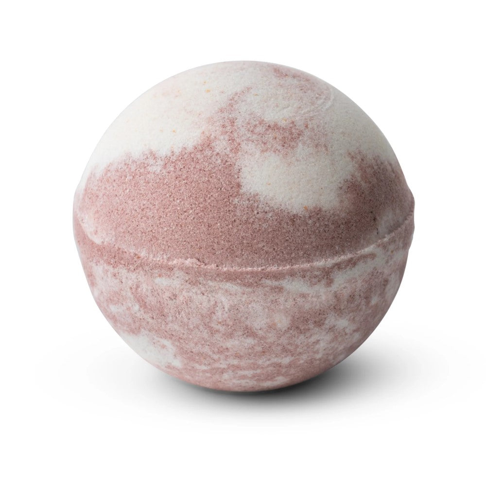 Vanilla Bean Scented Bath Bomb