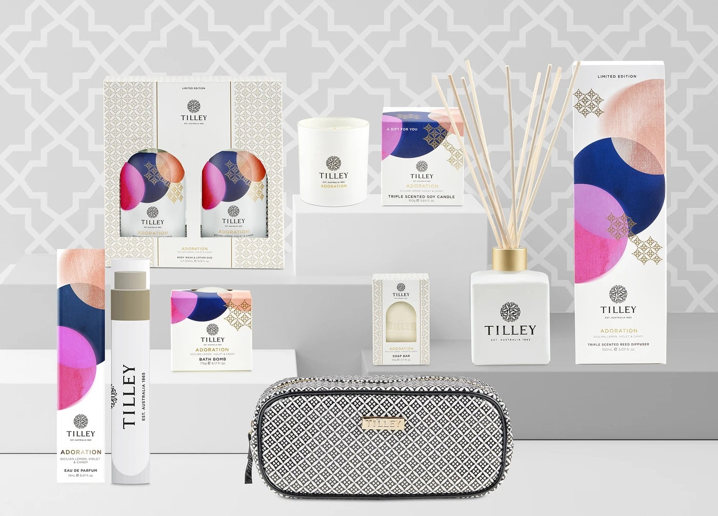 Adoration – Tilley Malaysia