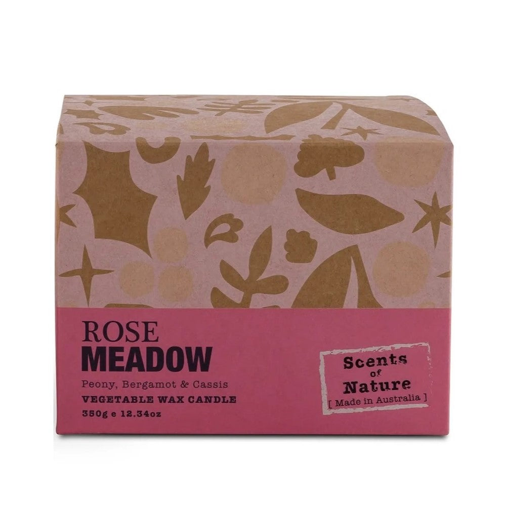 Rose Meadow Candle