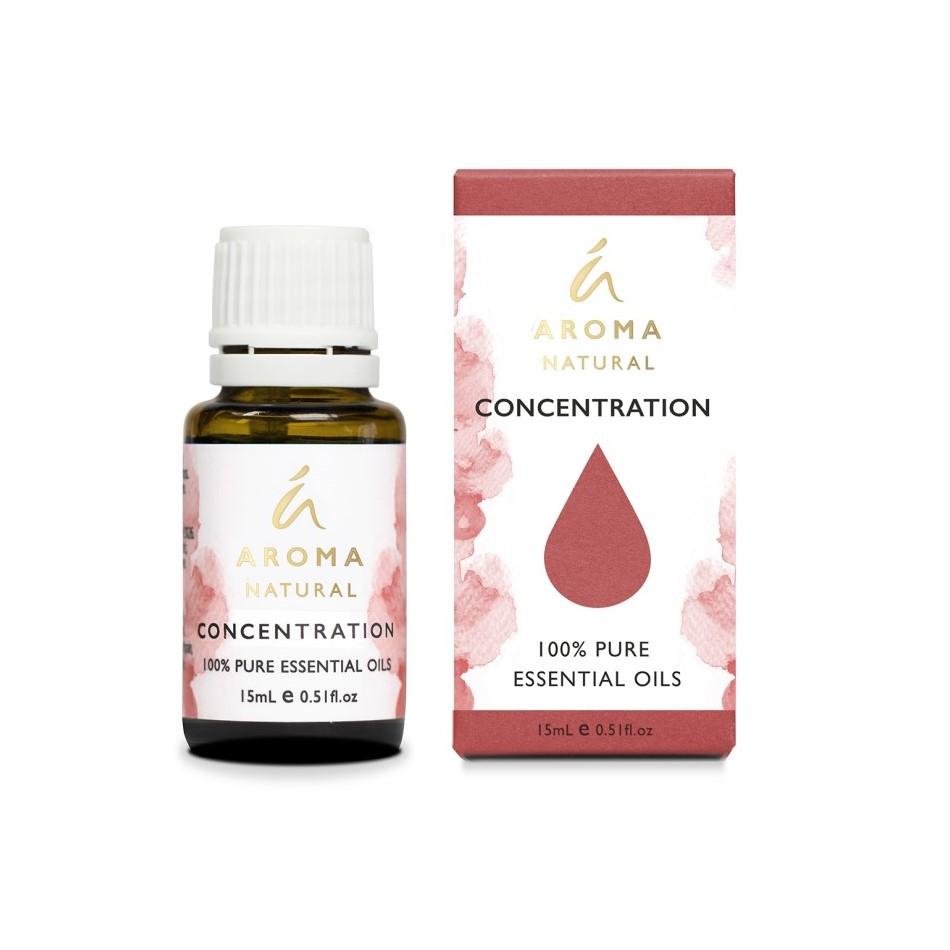 Aroma Natural Concentration Essential Oil Blend