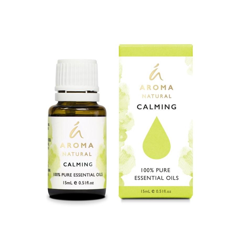 Aroma Natural Calming Essential Oil Blend