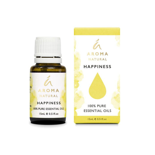Aroma Natural Happiness Essential Oil Blend
