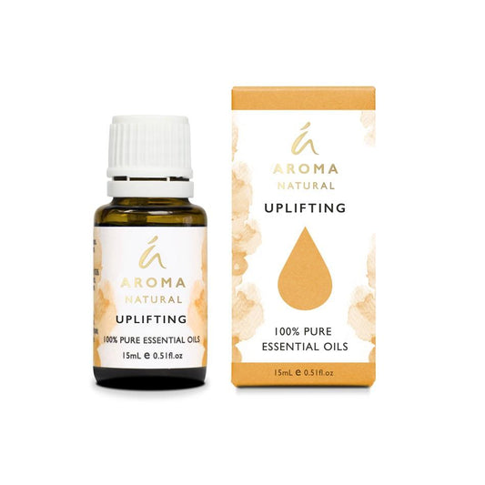 Aroma Natural Uplifting Essential Oil Blend