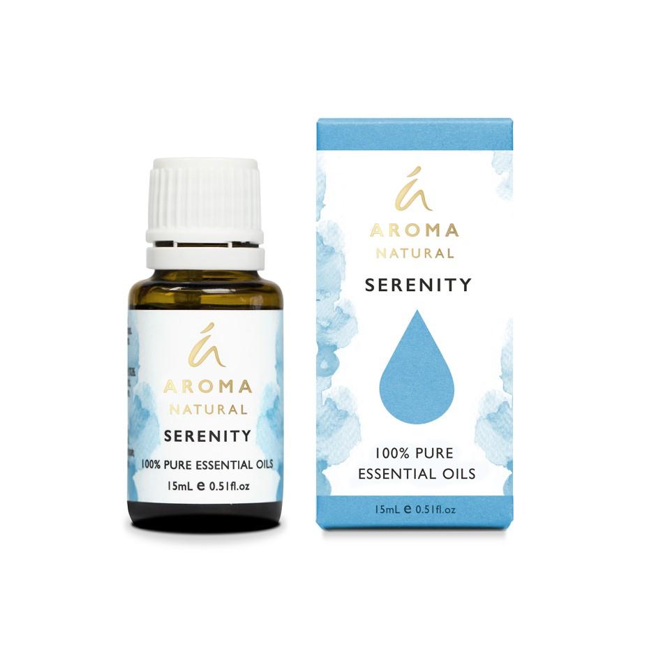 Aroma Natural Serenity Essential Oil Blend