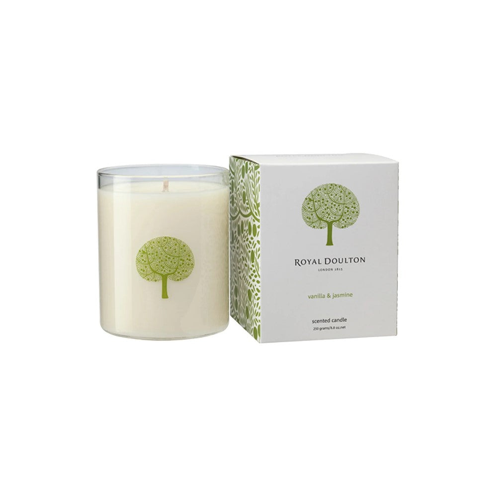 Vanilla & Jasmine Candle