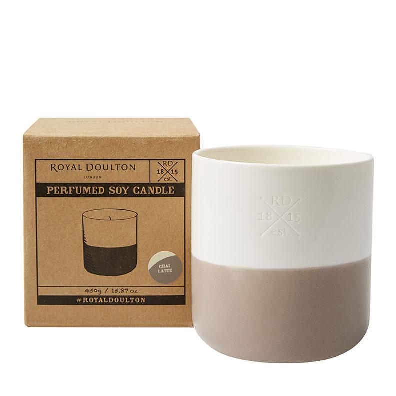 Chai Latte Candle