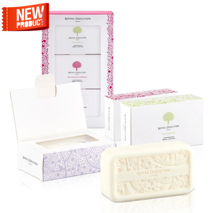 Fable Trio Soap Gift Pack