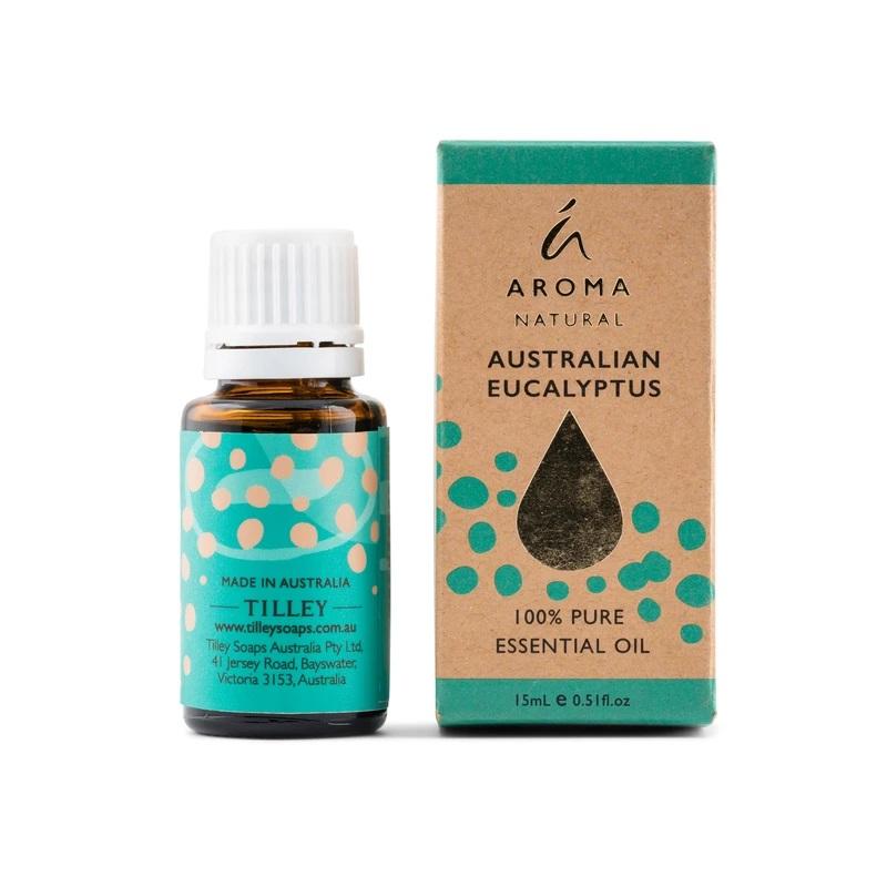 Aroma Natural Australian Eucalyptus Essential Oil