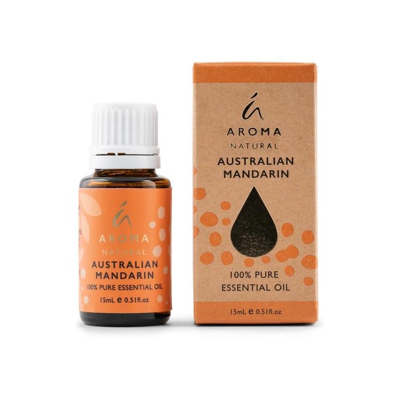Aroma Natural Australian Mandarin Essential Oil