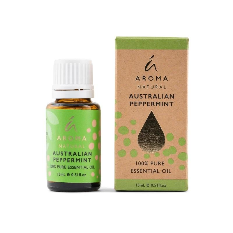 Aroma Natural Australian Peppermint Essential Oil