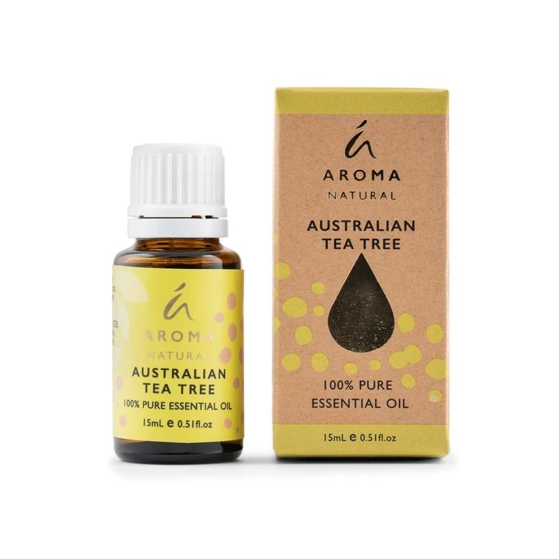Aroma Natural Australian Tea Tree Essential Oil