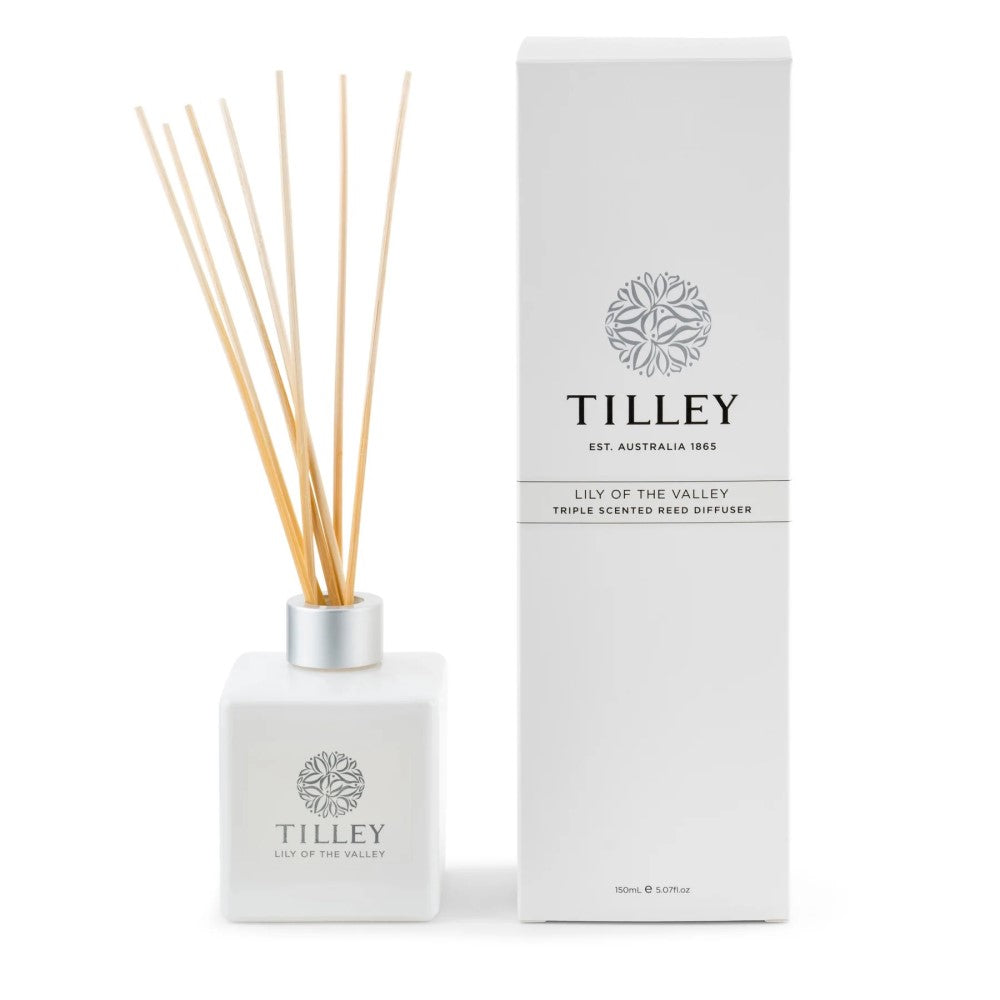 Lily Of The Valley Aromatic Reed Diffuser 150ml