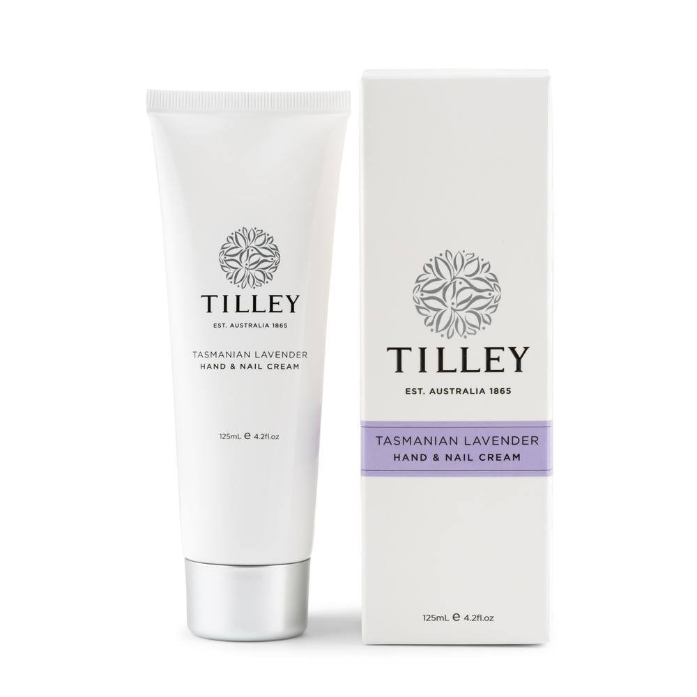 Tasmanian Lavender Deluxe Hand & Nail Cream
