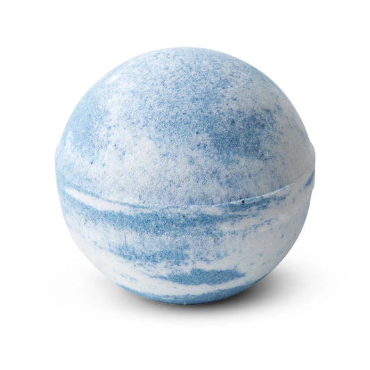 Violet Fields Scented Bath Bomb