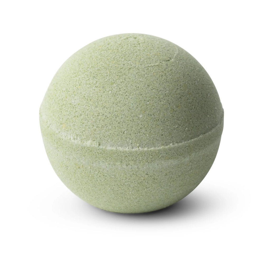 Lemon Myrtle Scented Bath Bomb