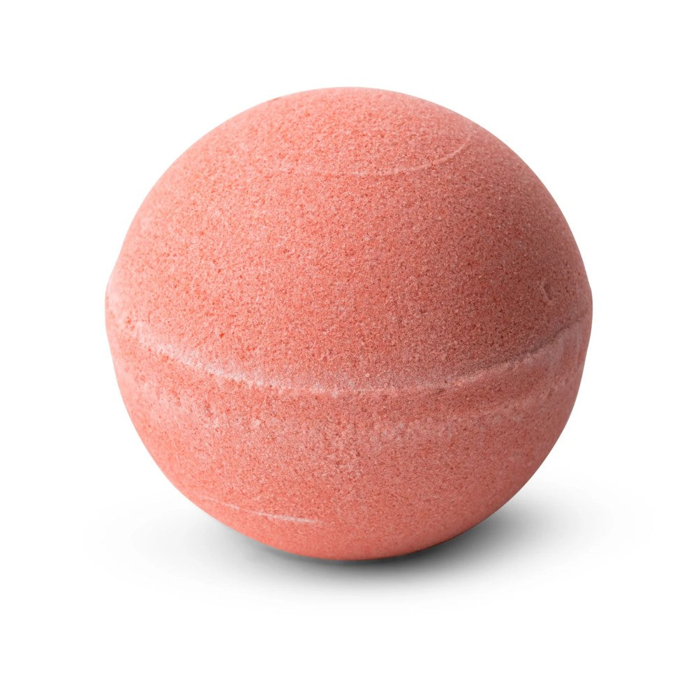 Sandalwood & Bergamot Scented Bath Bomb